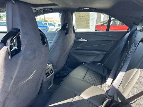 Certified 2023 Cadillac CT4 V Blackwing w/ Driver Assist Package image 16