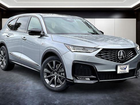 New 2025 Acura MDX A-Spec image 2