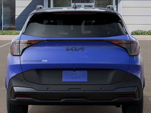 New 2026 Kia Sportage X-Pro Prestige image 16