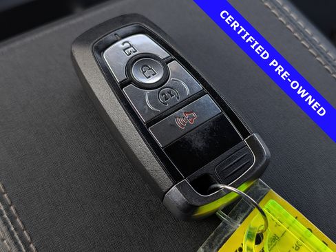 Certified 2025 Ford Bronco Big Bend image 48