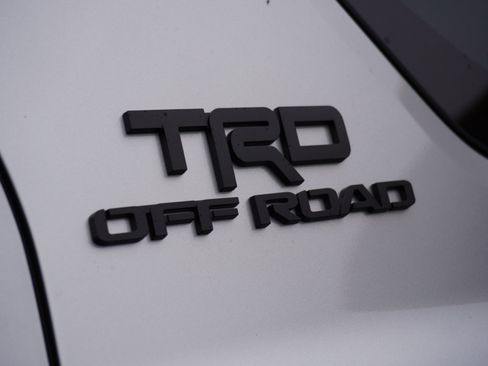 New 2026 Toyota 4Runner TRD Off-Road Premium image 9