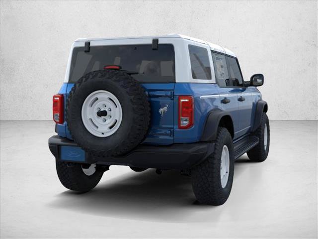 New 2026 Ford Bronco Heritage Edition AWD/4WD image 8