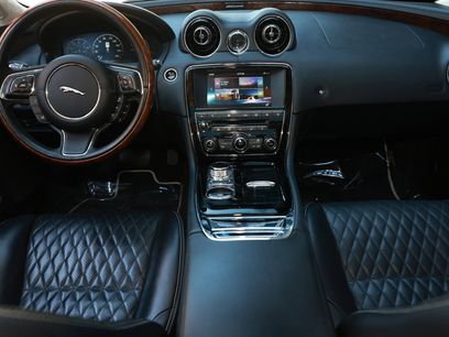 Used 2017 Jaguar XJ L Portfolio