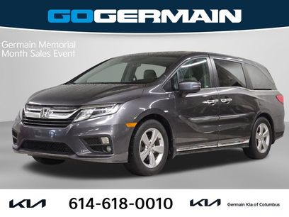 Used 2020 Honda Odyssey EX-L