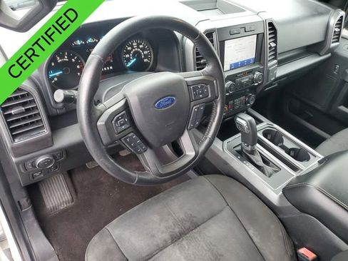 Used 2020 Ford F150 XLT w/ Equipment Group 302A Luxury image 11