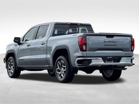 New 2026 GMC Sierra 1500 SLE AWD/4WD image 3