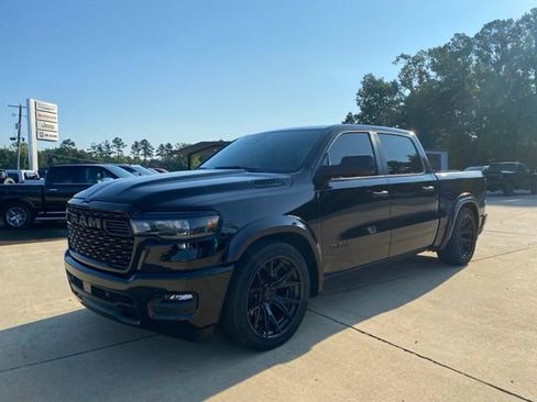 Used 2025 RAM 1500 Tradesman w/ Night Edition AWD/4WD image 14