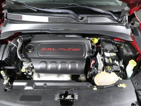 Used 2017 Jeep Compass Sport FWD image 13