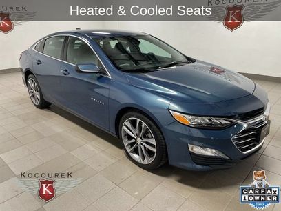 Used 2024 Chevrolet Malibu LT