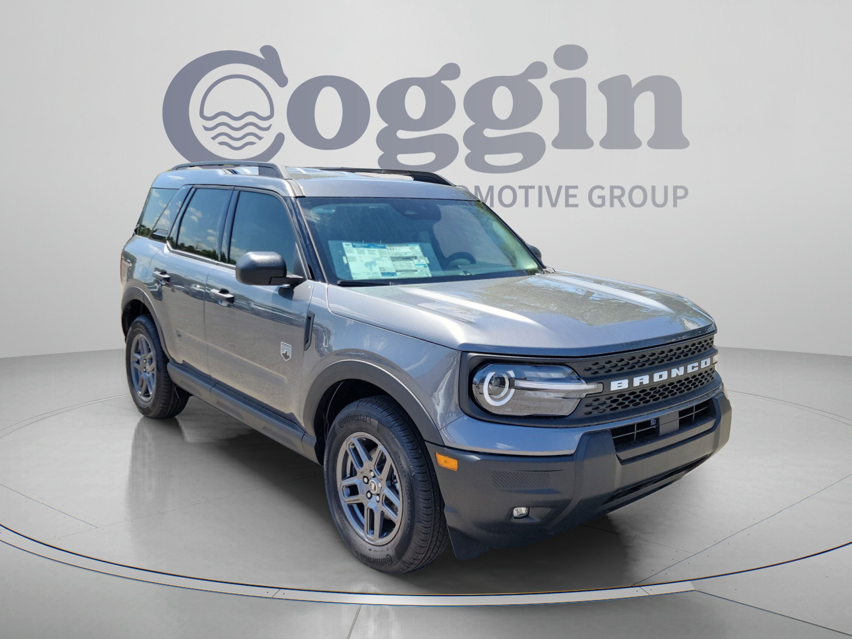 New 2026 Ford Bronco Sport Big Bend w/ Convenience Package AWD/4WD image 4