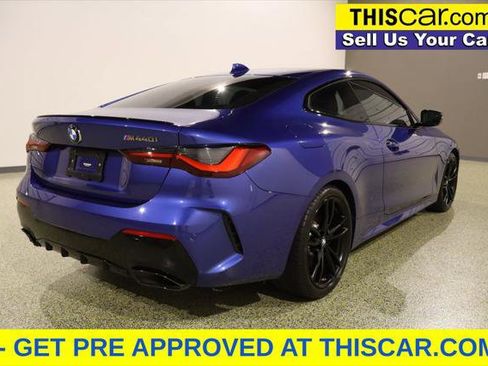 Used 2023 BMW M440i Coupe w/ Shadowloine Package image 7