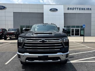 Used 2024 Chevrolet Silverado 2500 LTZ w/ LTZ Convenience Package AWD/4WD video 2