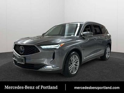 Used 2024 Acura MDX SH-AWD w/ Advance Package