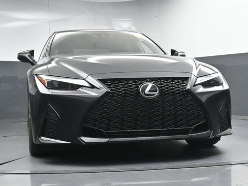 Used 2023 Lexus IS 350 F Sport w/ Navigation Package image 23