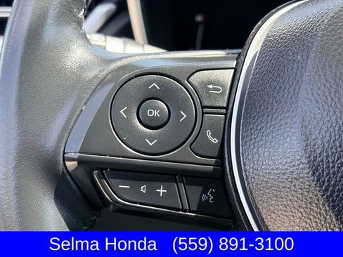 Used 2024 Toyota Corolla Cross XLE w/ Convenience Package FWD image 13