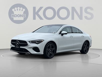 Certified 2026 Mercedes-Benz CLA 250 4MATIC