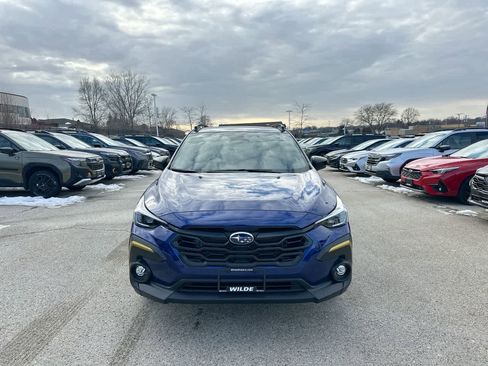 New 2026 Subaru Crosstrek 2.5i Sport AWD/4WD image 16