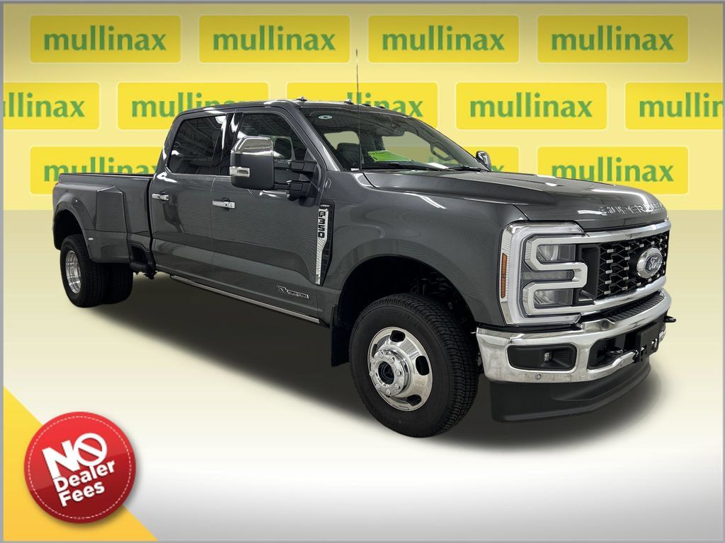 New 2026 Ford F350 Lariat w/ Lariat Ultimate Package AWD/4WD 360° Tour
