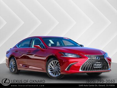Certified 2025 Lexus ES 300h w/ Luxury Package