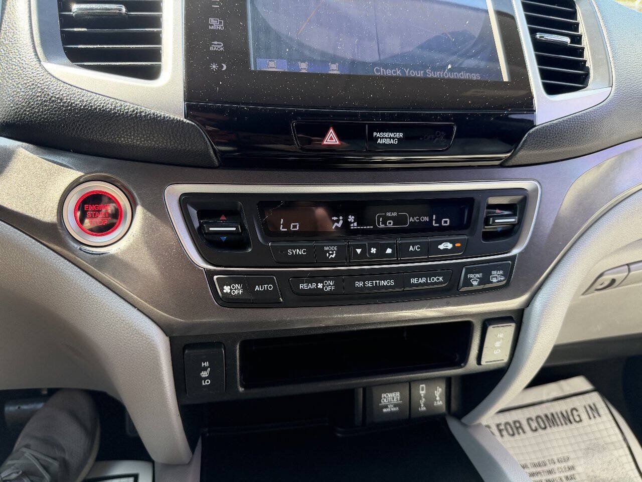 Used 2017 Honda Pilot EX-L image 33