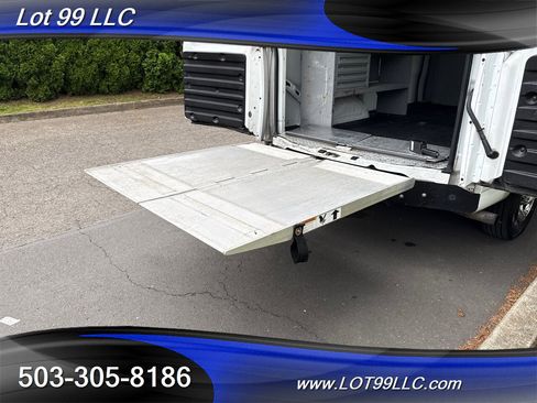 Used 2019 Chevrolet Express 3500 w/ Driver Convenience Package image 60