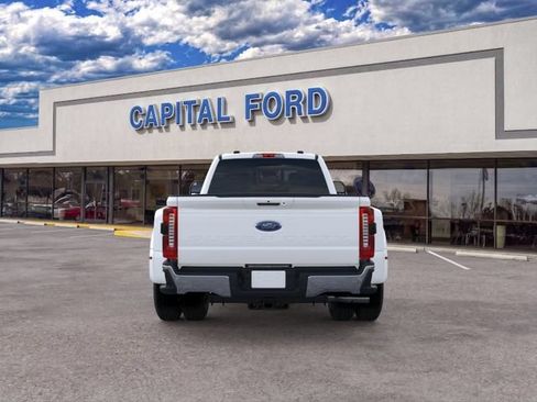 New 2026 Ford F350 Lariat w/ Lariat Ultimate Package AWD/4WD image 5