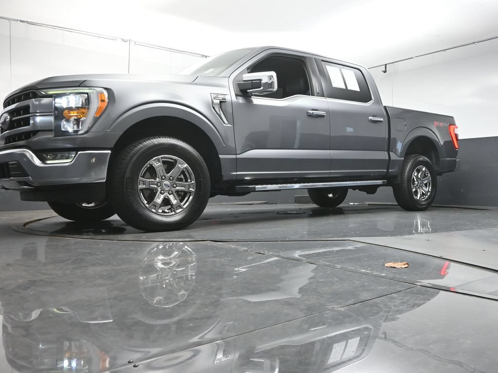 Used 2022 Ford F150 Lariat AWD/4WD image 33