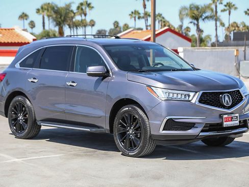 Used 2018 Acura MDX FWD w/ Technology Package image 4