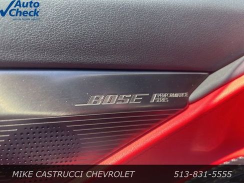 Used 2024 Chevrolet Corvette Stingray Preferred Conv w/ Z51 Performance Package RWD image 11