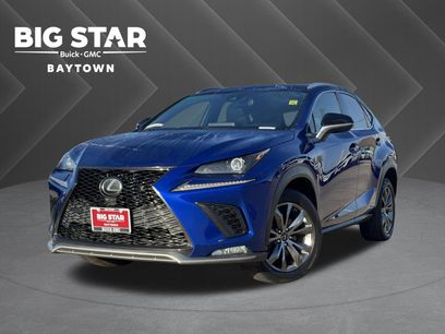 Used 2020 Lexus NX 300 F Sport w/ Accessory Package 2