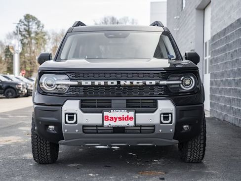 New 2026 Ford Bronco Sport Badlands w/ Sasquatch Badlands Package AWD/4WD image 3