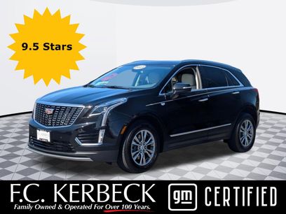 Certified 2023 Cadillac XT5 Premium Luxury w/ LPO, Floor Liner Package