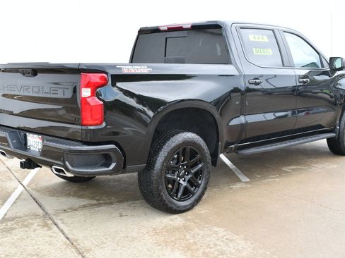 Used 2023 Chevrolet Silverado 1500 LT Trail Boss w/ LT Trail Boss Premium Package image 6