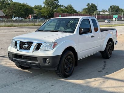 Used 2020 Nissan Frontier S