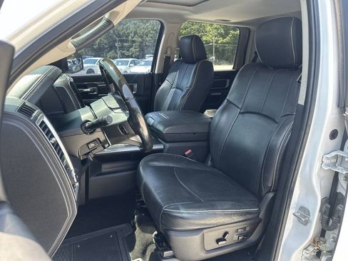 Used 2014 RAM 1500 Limited RWD image 15