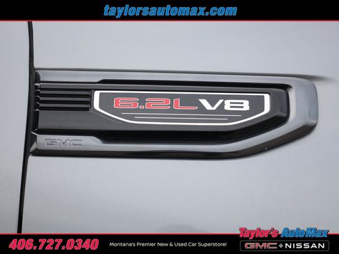 Used 2024 GMC Sierra 1500 AT4 w/ AT4 Preferred Package image 48