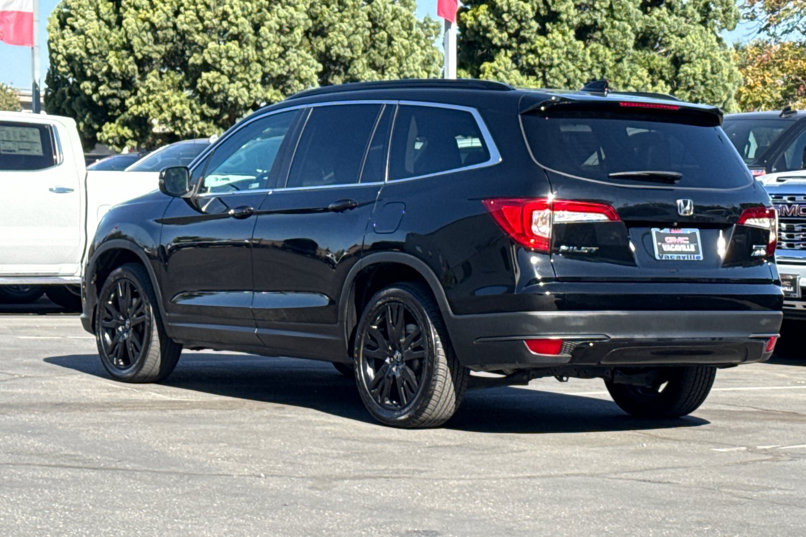 Used 2021 Honda Pilot Special Edition image 6