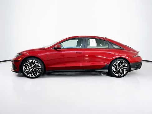 Used 2024 Hyundai Ioniq 6 SEL AWD/4WD image 4