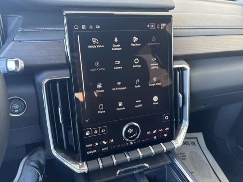 Certified 2024 GMC Acadia Denali w/ LPO, Floor Liner Package AWD/4WD image 13