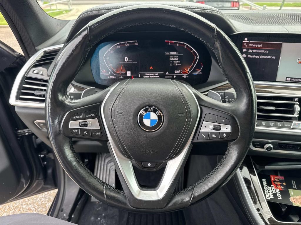 Used 2019 BMW X5 xDrive40i w/ Convenience Package AWD/4WD image 24