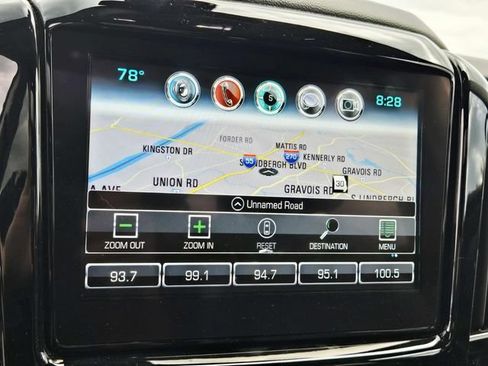 Used 2019 Chevrolet Traverse Premier w/ Driver Confidence II Package FWD image 15