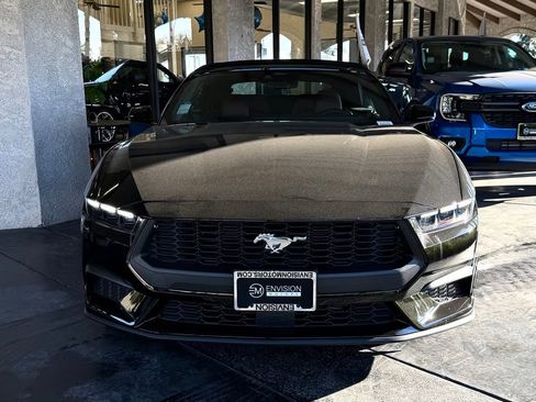 New 2026 Ford Mustang Premium RWD image 3