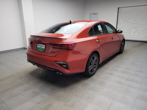 Used 2021 Kia Forte GT-Line w/ GT-Line Premium Package image 9