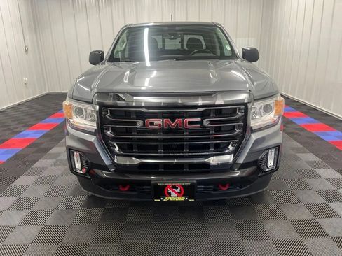 Used 2022 GMC Canyon AT4 w/ Trailering Package AWD/4WD image 8