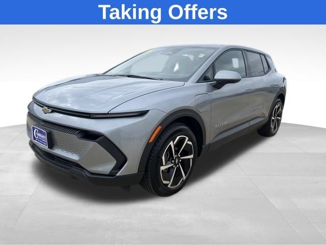 Certified 2026 Chevrolet Equinox EV LT w/ Comfort Package FWD 360° Tour