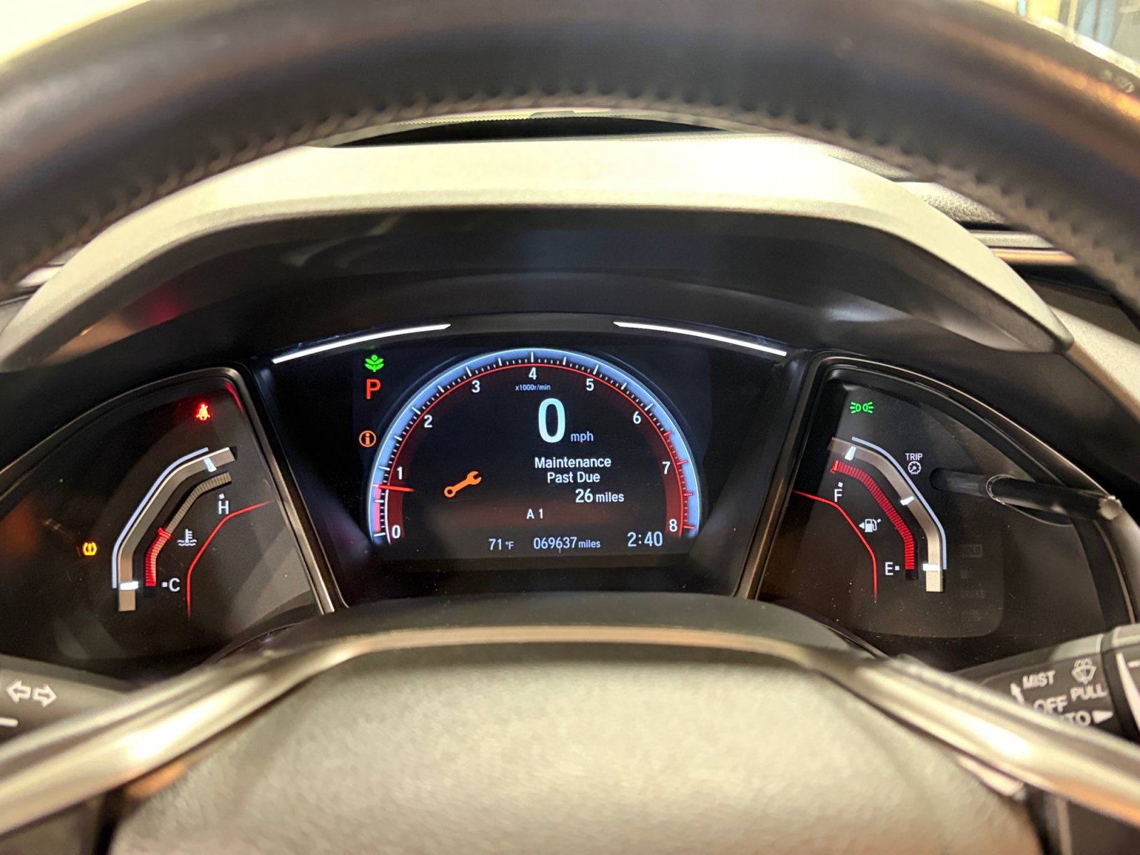 Used 2019 Honda Civic Sport Touring image 19