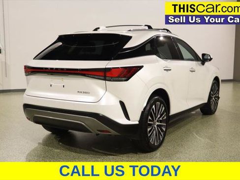 Used 2025 Lexus RX 350 Premium Plus w/ Accessory Package FWD image 8