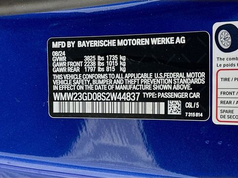 Certified 2025 MINI Cooper S image 23