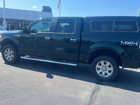 Used 2012 Ford F150 XLT w/ XLT Chrome Pkg AWD/4WD image 12
