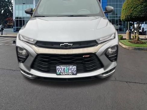 Used 2023 Chevrolet TrailBlazer RS w/ Sun and Liftgate Package image 26